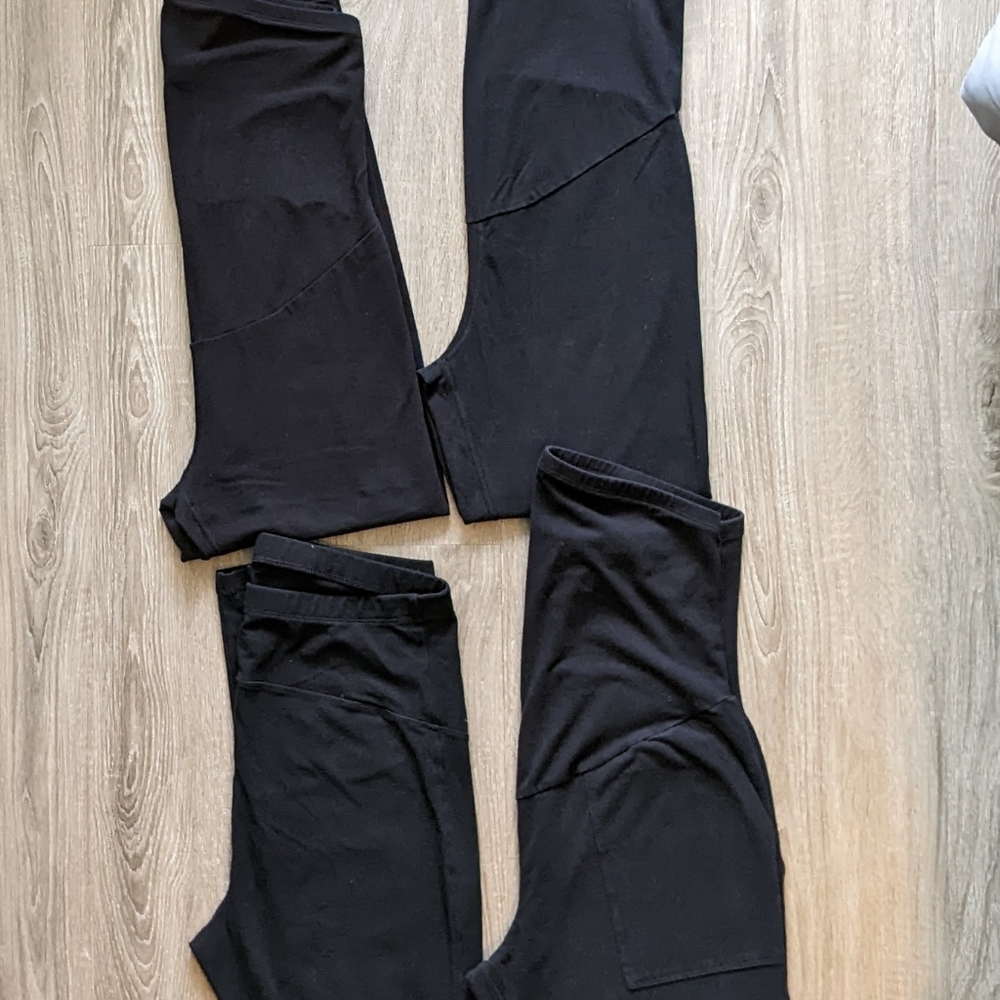Maternity Leggings Bundle